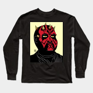 Bobby Maul Long Sleeve T-Shirt